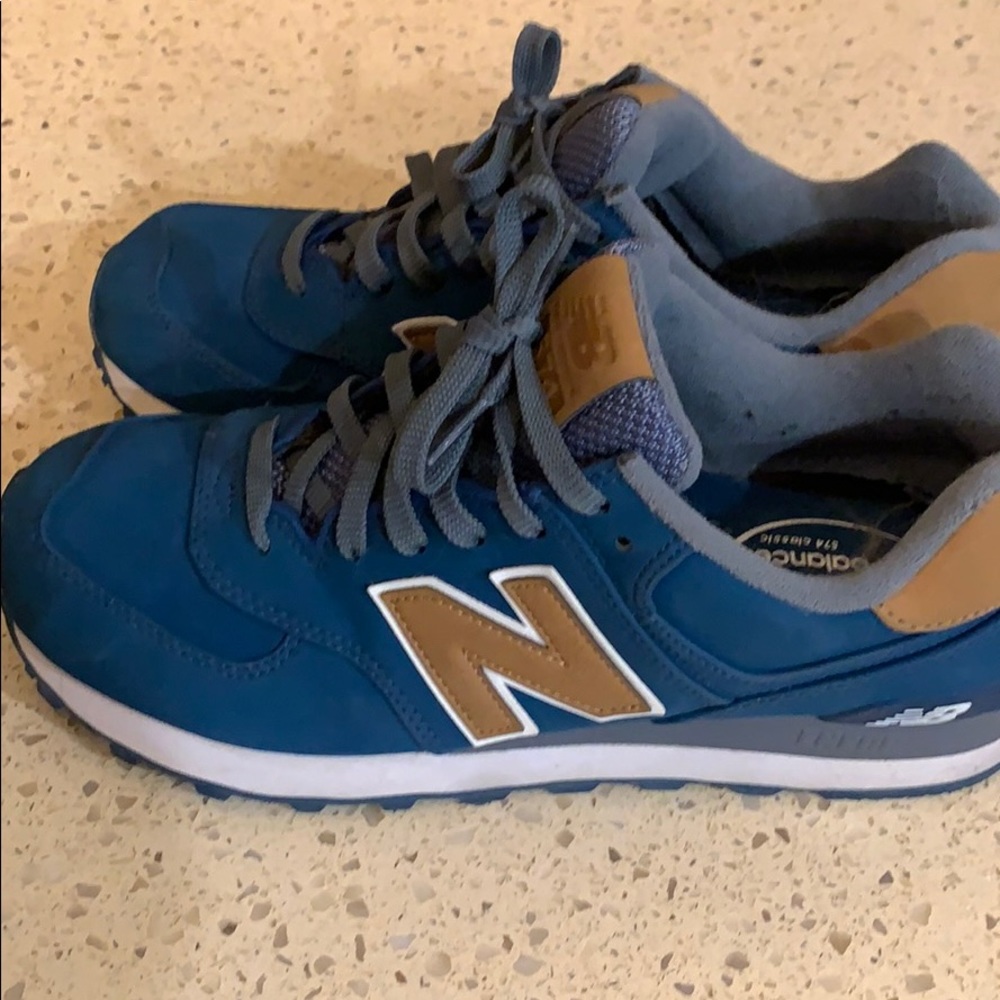 Men New Balance 574